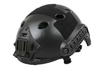 Airsoftová zbraň přilbau X-Shield FAST PJ - černý