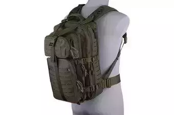 Assault Pack Laser-Cut USB - Olive Drab