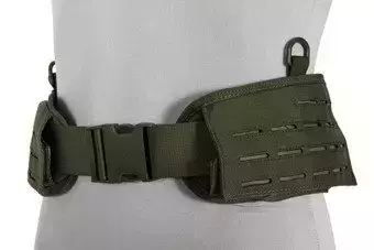 BattleBelt LC - olivově zelená