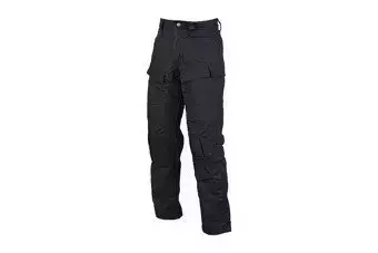 Bojové kalhoty TacPro - černá