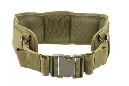 Bojový pás Ordnance Belt - zelený