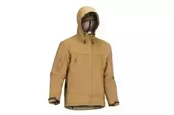 Bunda Harpagus Softshell Hoody - Coyote