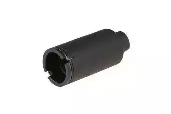 Concentrator plynoutlet Copperhead Flash Hider - černý