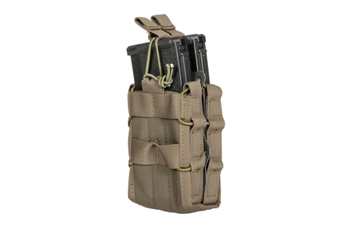 Duble Maplynine Pouch Corrie - Olive