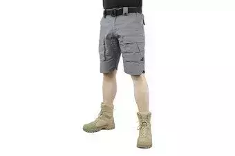 Krátké kalhoty Ergonomic Fit - Wolf Grey