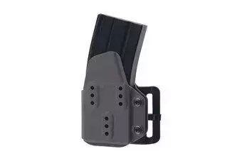 Kydex AR Mag Carrier - zelená barva