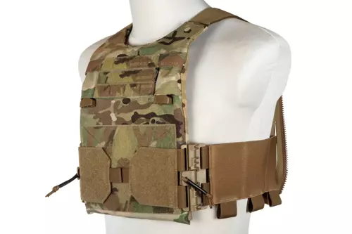 LV/119 type Plate Carrier - Multicam®