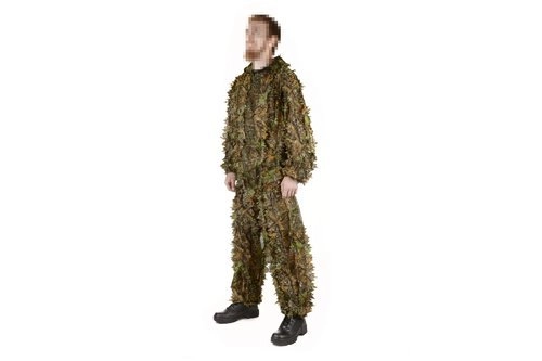 Maskovací oblek Ghillie - BCP