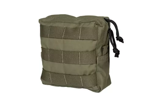 Medium GP Pouch 6x6 - Ranger Green