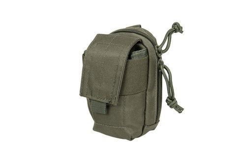 Micro Utility Pouch - olivově zelená