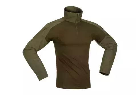 Mikina Combat Shirt - Ranger Green