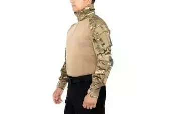 Mikina Combat Shirt typ G3 - Multicam