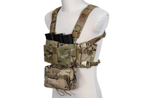 Modulární sada Chest rig MK3 premium - multicam