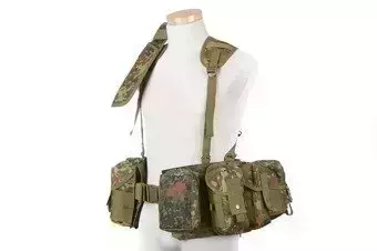 Modulární systém typu PLCE - flecktarn