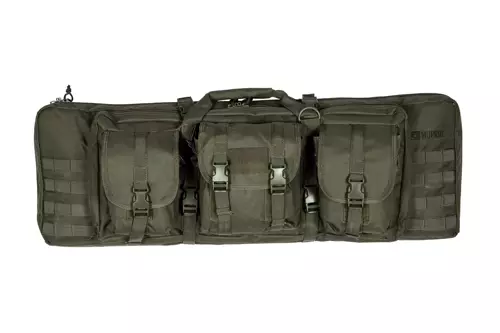 NP PMC Deluxe Soft Double Rifle Bag 36" - Green