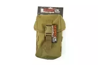 NP PMC Medium Util Pouch - Tan