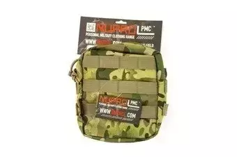 NP PMC Medium Util Pouch na zip - NP Camo