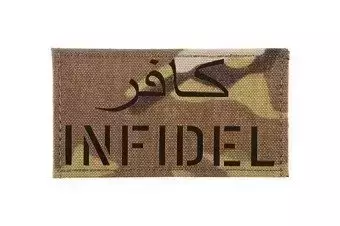 Nášivka IR - Infidel - MultiCam®