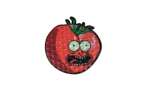 Nášivka IR - Rick Tomato