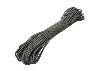 Nylonové lano Paracord 30m - OD