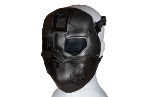 Ochranná maska - Spirit - černá