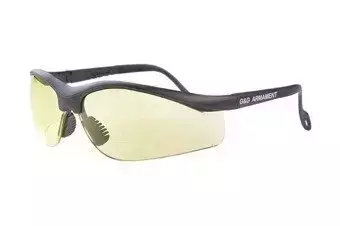 Ochranné brýle - žlutá
