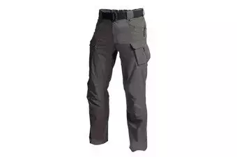 Outdoorové taktické kalhoty - Taiga Green