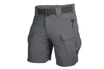 Outdoorové taktické šortky® 8.5 - Shadow Grey