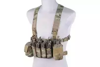 Rychlá vesta Chest rig - Multicam®