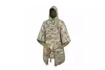 SWAGMAN ROLL® Poncho - Climashield® Apex 67g - Camogrom®