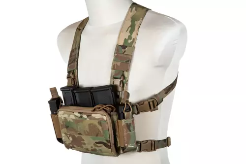 Tactical Chest Rig type D3CRM - Multicam®