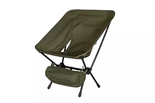 Tactical Portable Chair Titanis- Ranger Green