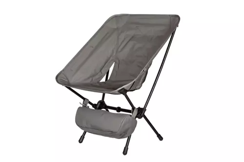 Tactical Portable Chair Titanis- Wolf Grey