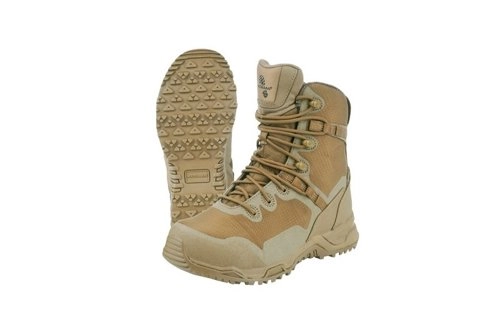 Taktická obuv Raptor 8 Safety Toe - coyote