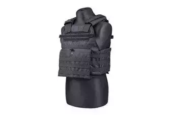 Taktická vesta Armor Plate carrier - černá