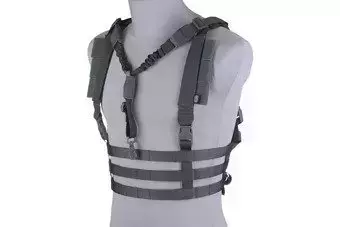 Taktická vesta Dynamic Chest rig - zelená ranger