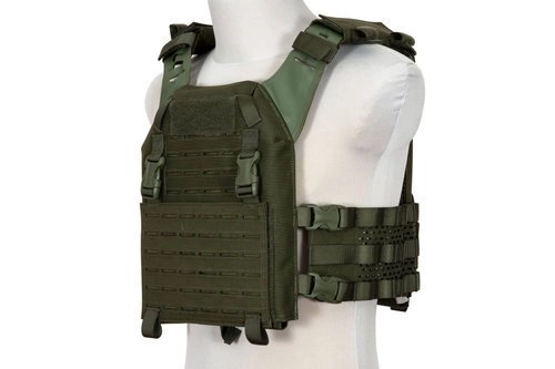 Taktická vesta FPC Falcon Plate carrier - olivově zelená