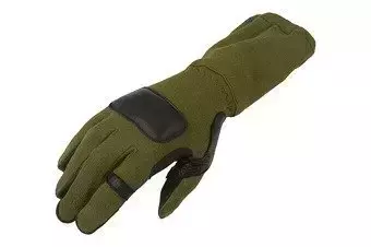 Taktické rukavice Kevlar Armored Claw - Olive Drab