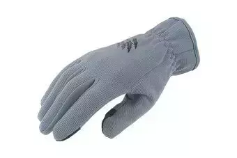Taktické rukavice Rychloupínák Armored Claw™ - šedý