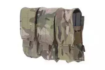 Trojité pouzdro pro zásobníky typ M4/M16 - Multicam®