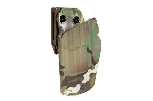 Universal Holster Standard for Lefthanded (83) - Multicam