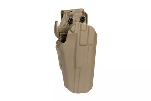 Universal Holster Sub-Compact (683) - Tan