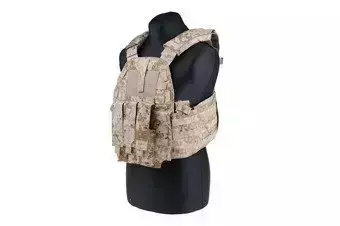 Vesta 94K Plate carrier (PM) - PenCott™ Sandstorm