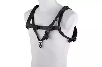 Vesta Bungee Sling - černá