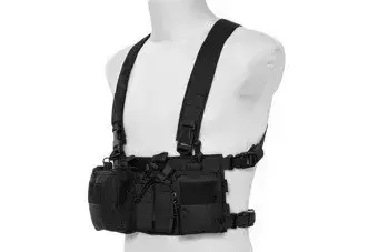 Vesta Light Fast Chest rig - černá