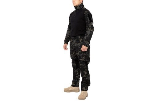 vojenská uniformaUniverzální Combat Uniforma - MC Black