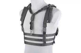 Taktická vesta Dynamic Chest rig - Primal Grey