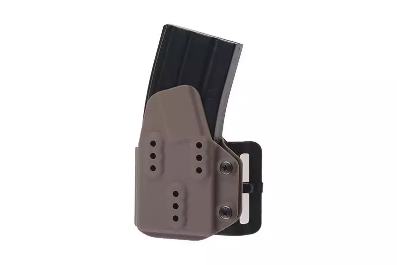  Kydex AR Mag Carrier - Dark Earth