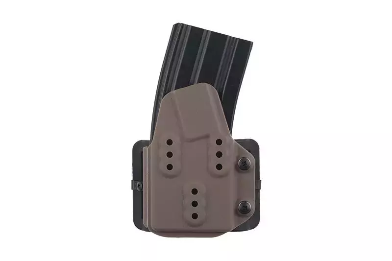  Kydex AR Mag Carrier - Dark Earth