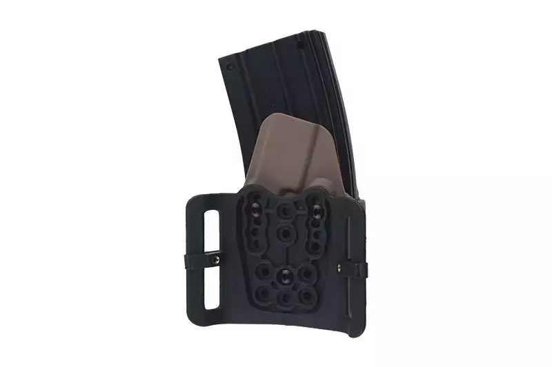  Kydex AR Mag Carrier - Dark Earth